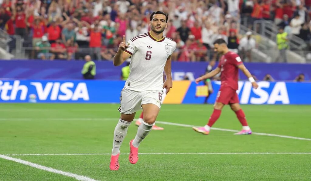 España derrotó a Portugal sobre el final y avanzó a cuartos de final del Mundial 2026