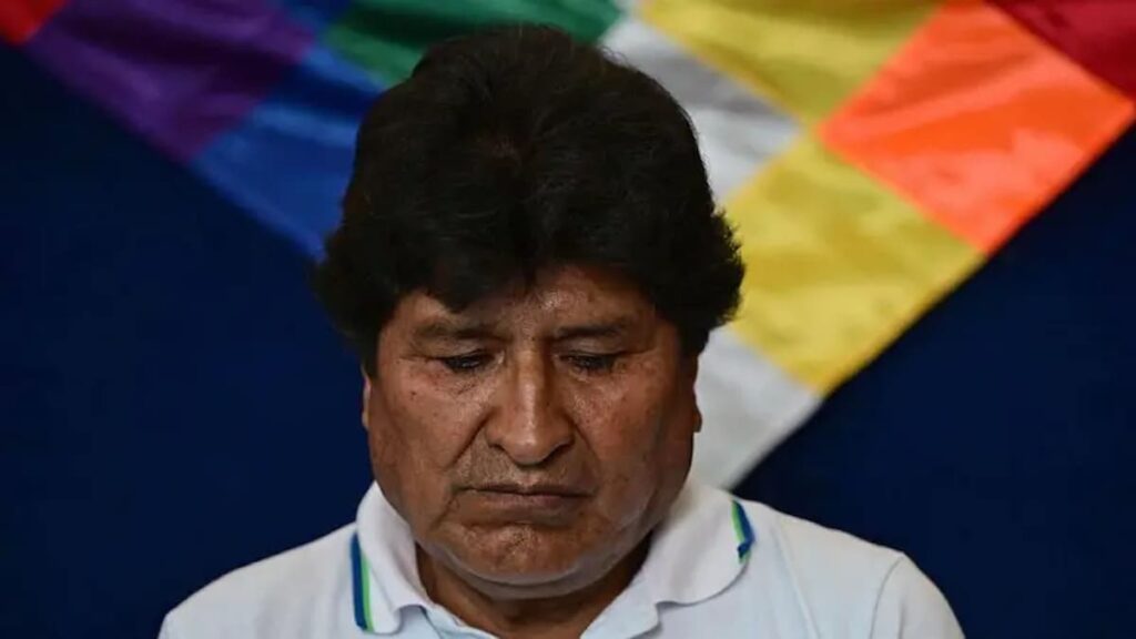 Evo Morales rechazó las nuevas acusaciones