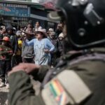 La Fiscalía boliviana señala a Morales por la presunta comisión de seis delitos: