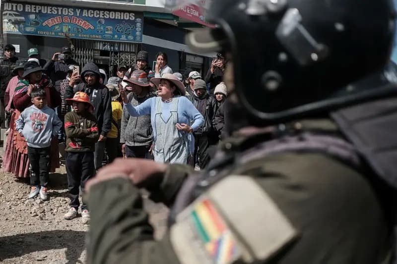 La Justicia de Bolivia ordenó el arresto de Evo Morales por nuevas acusaciones