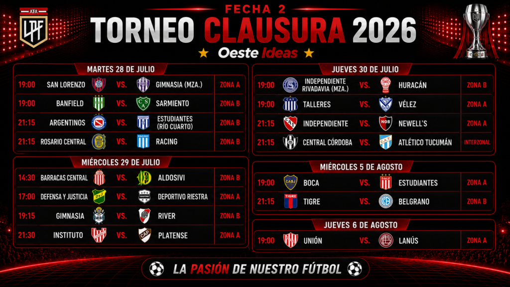 Fecha 2