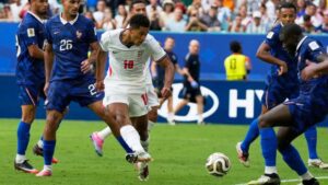 Inglaterra venció 6-4 a Francia y se quedó con el tercer puesto del Mundial 2026 Mundial 2026: Inglaterra venció a Francia