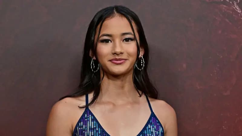 La actriz estadounidense Kaylee Hottle, que protagonizó la saga cinematográfica "Godzilla vs. Kong", murió en un accidente 