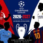 La Champions League 2026/27 ya está en marcha.