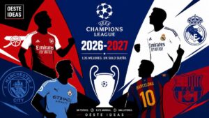 Champions League 2026/27: formato, calendario, equipos y todo lo que hay que saber La Champions League 2026/27 ya está en marcha.