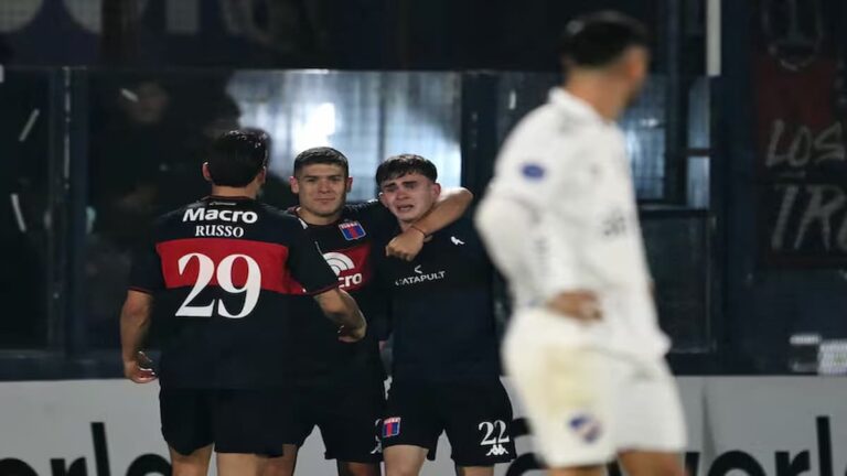 Cayó por 2 a 1 en Victoria, pero hizo valer el triunfo por 3-0 en el juego de ida; Montevideo City Torque, el próximo rival