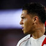 River oficializó la salida de Juan Fernando Quintero