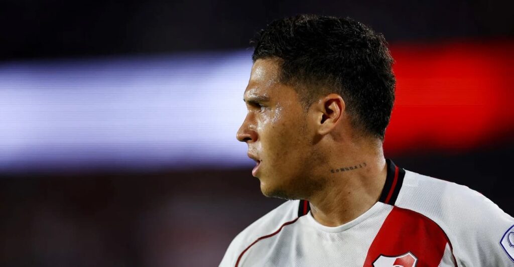 River anunció la salida de Juan Fernando Quintero y se cierra otro capítulo de un ídolo millonario