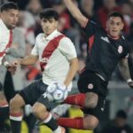 River cayó por 1-0 ante Barracas Central en el Monumental