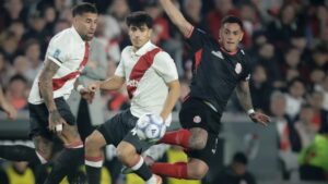 River cayó por 1-0 ante Barracas Central en el Monumental