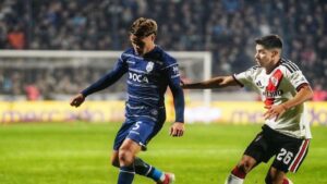 River perdió con Gimnasia en La Plata y sigue sin sumar en el Clausura River Plate sigue con su mal comienzo