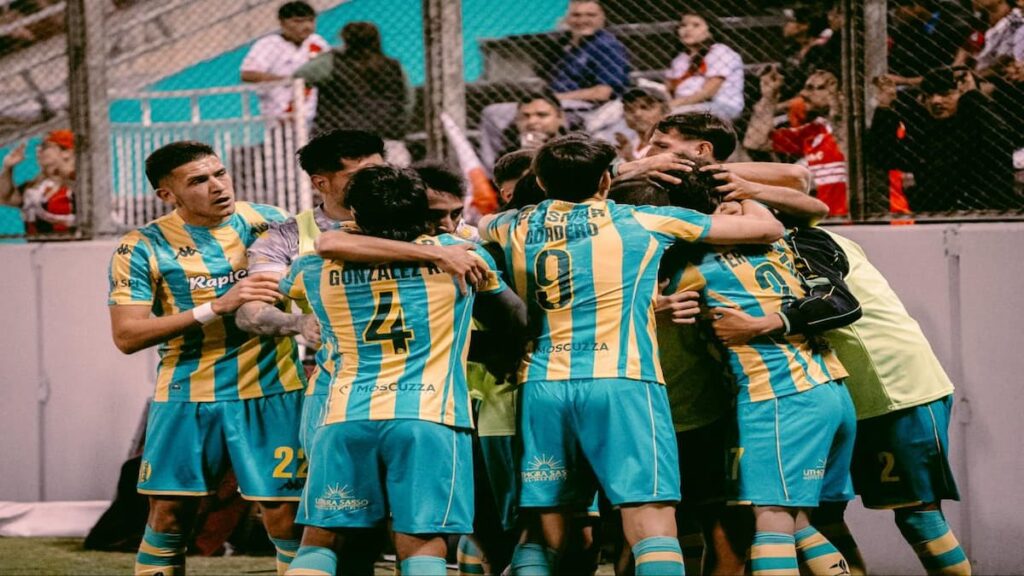 Batacazo en la Copa Argentina: Aldosivi eliminó a River con un contundente 3-1