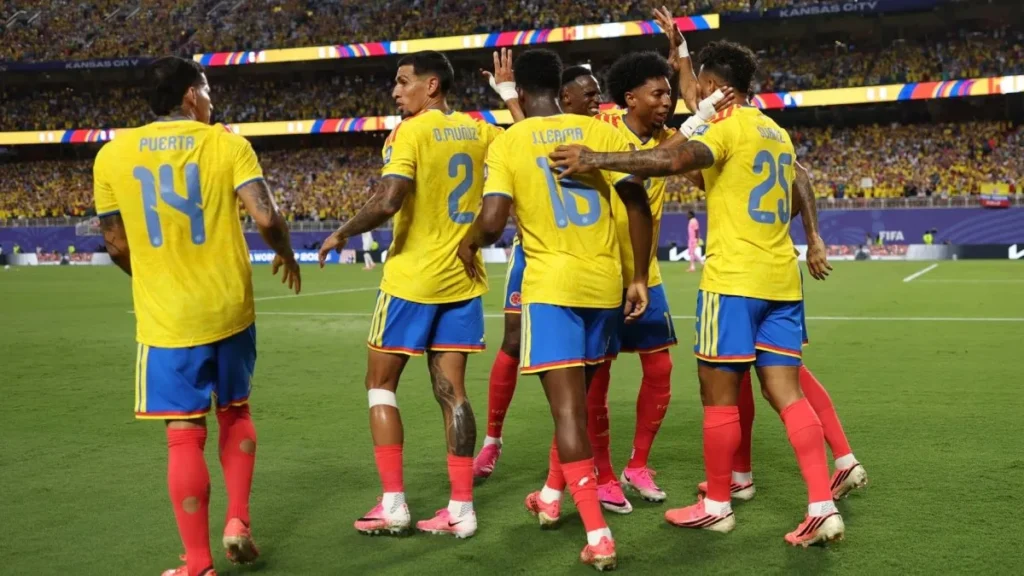 Colombia venció a Ghana y avanzó a los cuartos de final del Mundial 2026