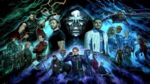 Los héroes de Marvel se preparan para una nueva batalla.