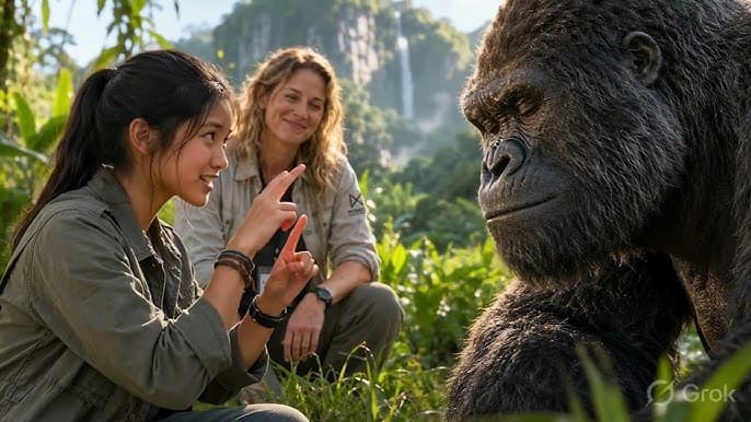 Murió Kaylee Hottle, la actriz de Godzilla vs. Kong, a los 18 años