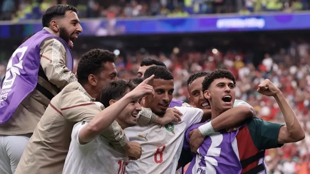 Marruecos goleó a Canadá y avanzó a los cuartos de final del Mundial 2026