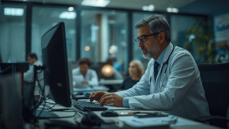 Un médico detecta un caso de síndrome de Munchausen por poderes.