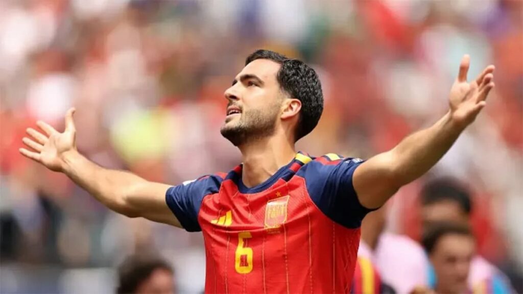 España venció a Bélgica sobre el final y avanzó a las semifinales del Mundial 2026