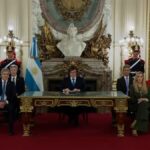 Javier Milei anuncia la reforma de la carta orgánica del Banco Central.