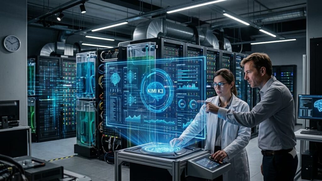 Ingenieros desarrollan un modelo avanzado de inteligencia artificial.