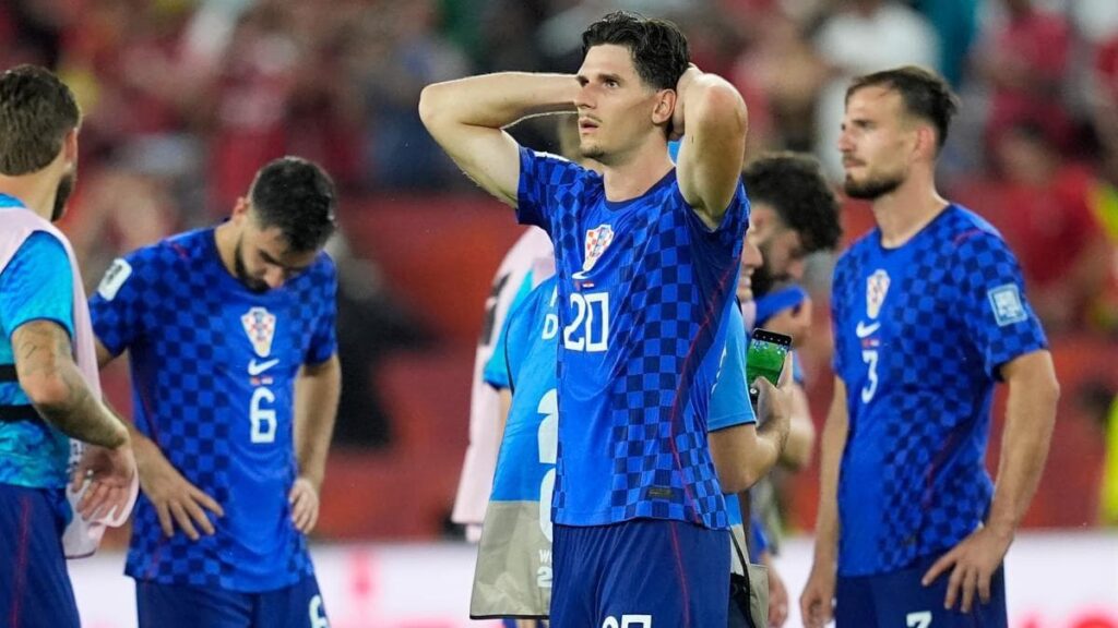 Portugal se lo dio vuelta de manera agónica a Croacia