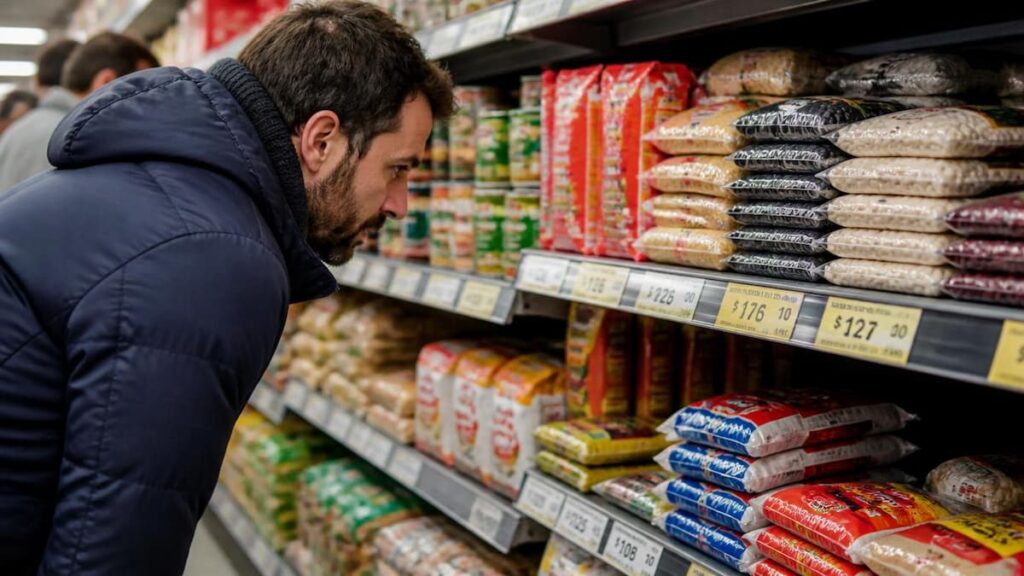 La inflación porteña marcó 1,8% en junio y acumuló un alza de 32,6% en un año
