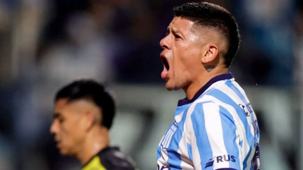 Racing goleó a Defensa y Justicia y avanzó a los octavos de final de la Copa Argentina
