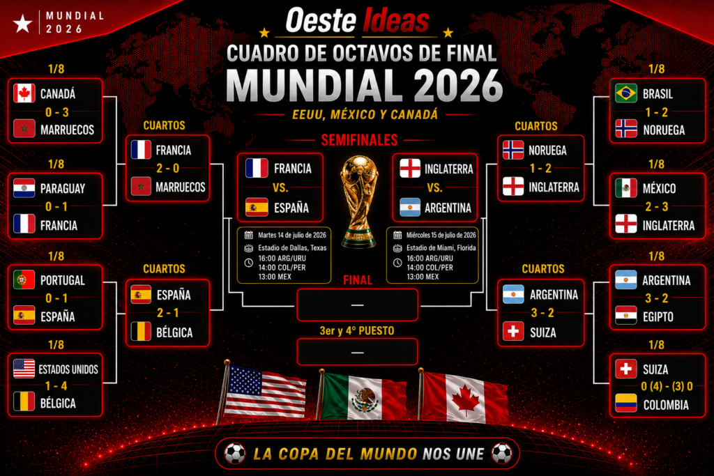 Grupo A Mundial 2026