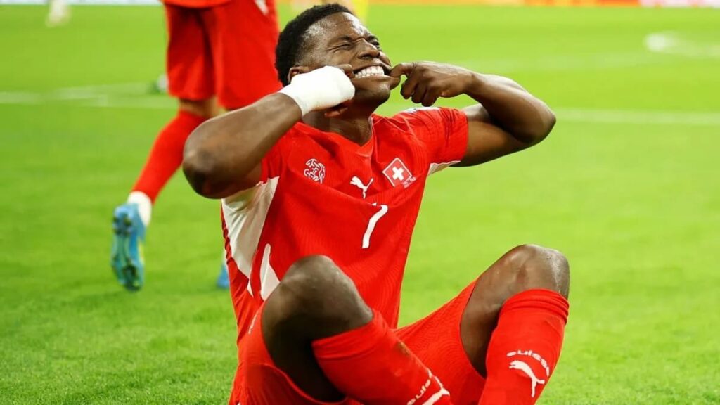 Suiza vs. Argelia por el Mundial 2026.