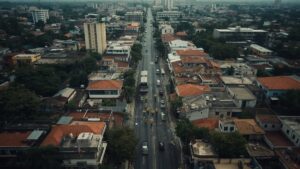 Un terremoto de magnitud 7,3 sacudió la costa del Pacífico entre México y Guatemala Equipos de emergencia tras el terremoto en Tapachula.