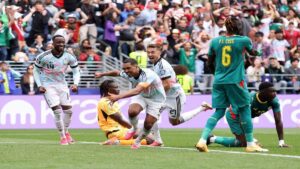 Bélgica remontó un partidazo ante Senegal y avanzó a los octavos del Mundial El seleccionado belga dio vuelta un encuentro increíble frente a Senegal y avanzó a los octavos de final del Mundial 2026 gracias a un doblete de Tielemans.