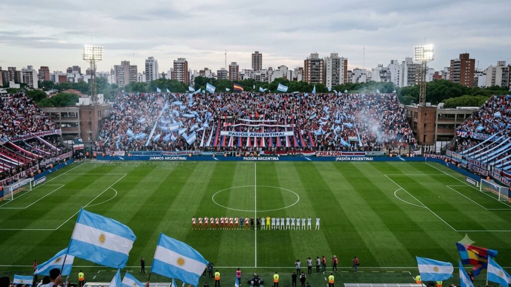 Estadio lleno durante el inicio del Torneo Clausura 2026.