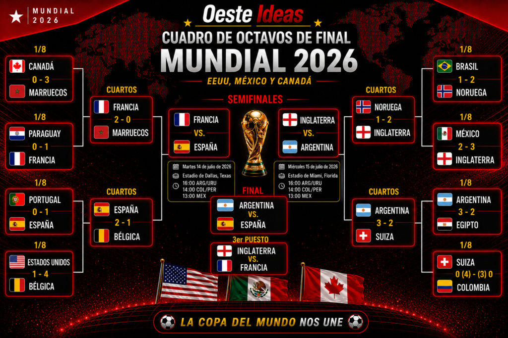 Grupo A Mundial 2026