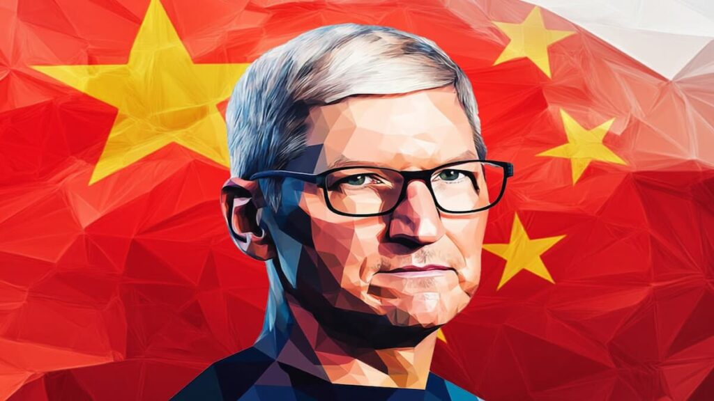 Apple tendrá dos IAs. Fuera de China
