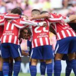 El Atlético de Madrid empató 2-2 con el Villarreal en su campo