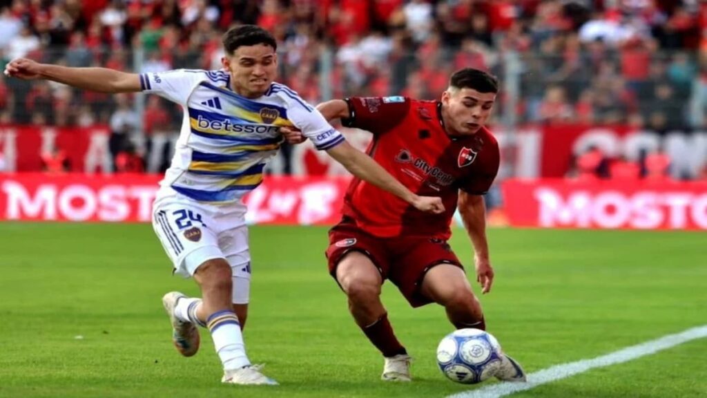 Boca pasó de la fiesta al sufrimiento