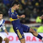 Boca y Vélez empataron 1-1 por el Torneo Clausura 2026.