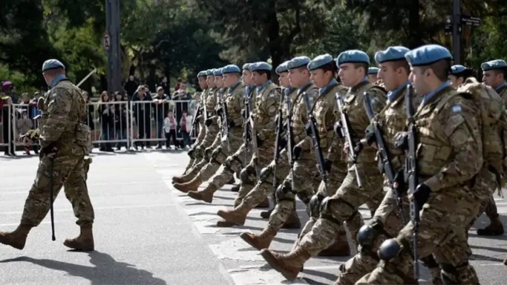 Fuerzas Armadas y de Seguridad