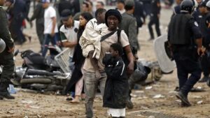 Decenas de personas murieron esta semana