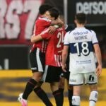 Estudiantes goleó 4-0 a Gimnasia como local