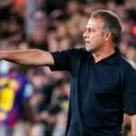 Flick celebra el debut de Rodri