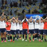 Independiente Rivadavia empató 0-0 ante Fluminense en el Maracaná.