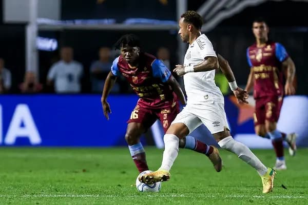 terminó 2-1 en Brasil