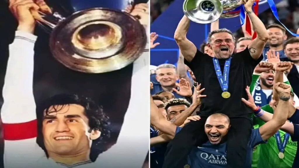 dos campeones con historias opuestas