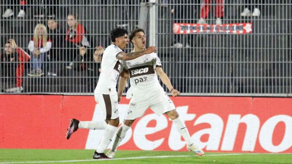 Platense e Instituto empataron 1-1 en los 90 minutos