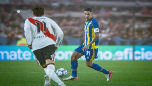 River volvió a perder: Rosario Central ganó en el Monumental y profundizó la crisis Rosario Central venció a River