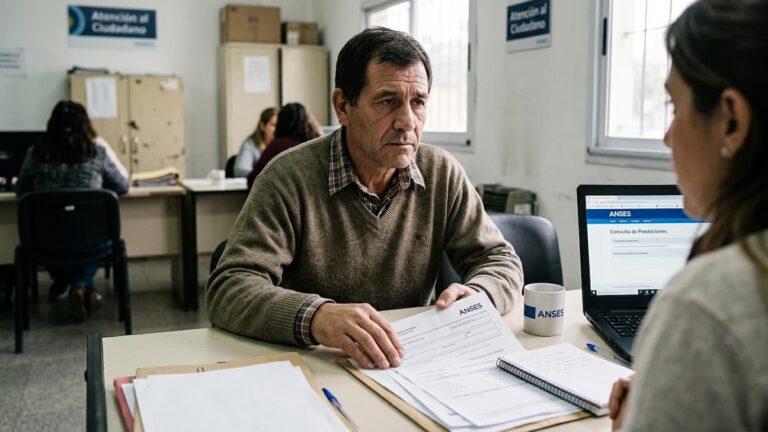 Prestación por Desempleo de ANSES para trabajadores que perdieron su empleo