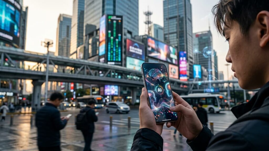 Apple Intelligence tendrá una estrategia diferente en China