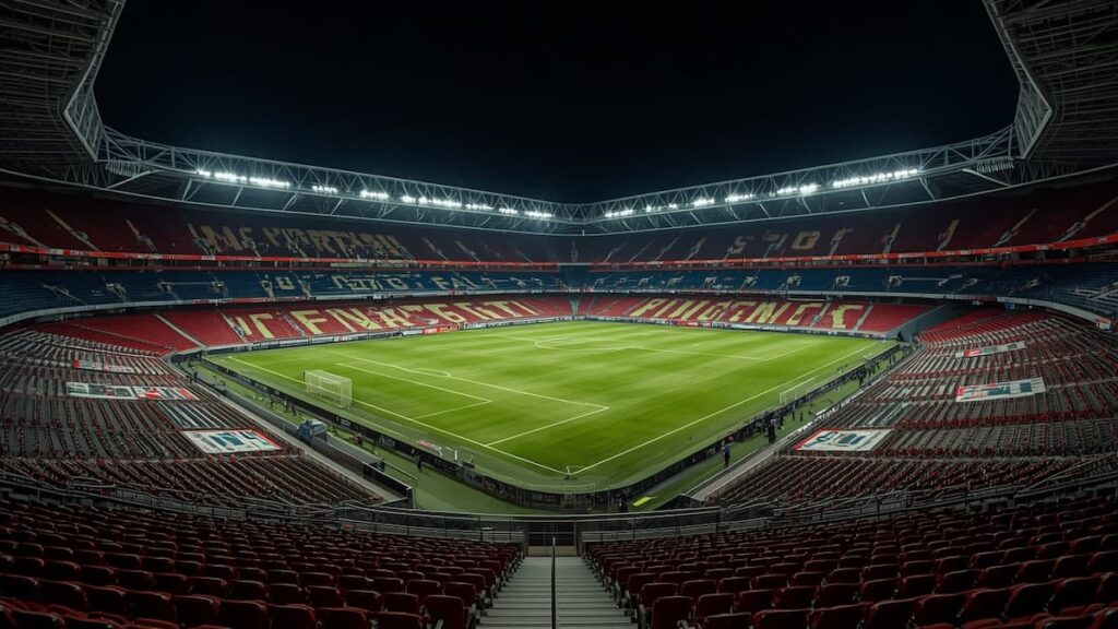 Argentina deberá jugar con restricción de público por una sanción de FIFA