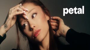 Ariana Grande lanzó "Petal", un álbum que marca una nueva etapa en su carrera Ariana Grande grabo nuevas canciones